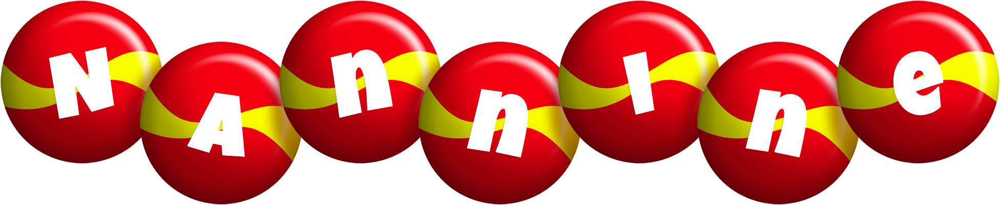 Nannine spain logo