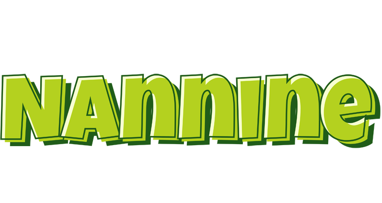 Nannine summer logo