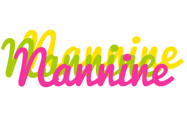 Nannine sweets logo