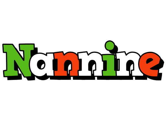 Nannine venezia logo