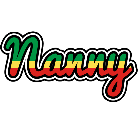 Nanny african logo