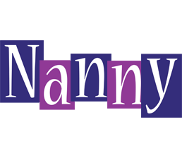 Nanny autumn logo