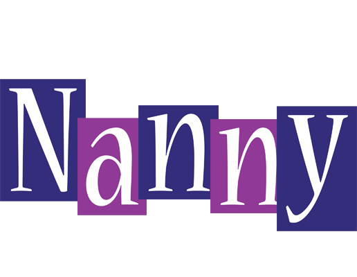 Nanny autumn logo