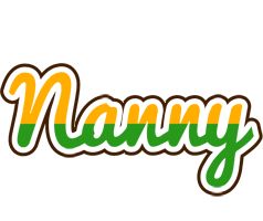 Nanny banana logo
