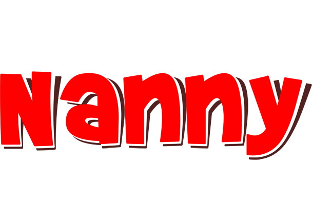 Nanny basket logo