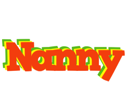 Nanny bbq logo