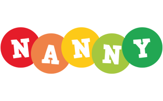 Nanny boogie logo