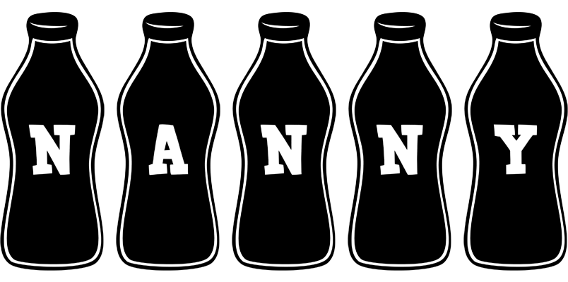 Nanny bottle logo
