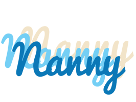 Nanny breeze logo