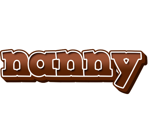 Nanny brownie logo