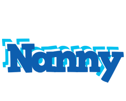 Nanny business logo