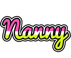 Nanny candies logo