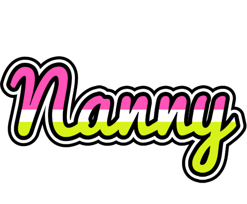 Nanny candies logo