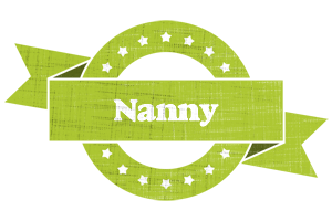 Nanny change logo