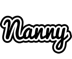 Nanny chess logo