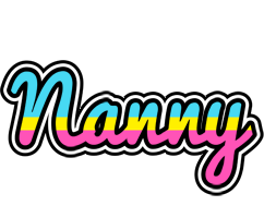 Nanny circus logo