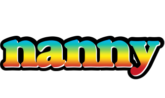 Nanny color logo