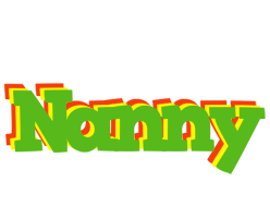 Nanny crocodile logo