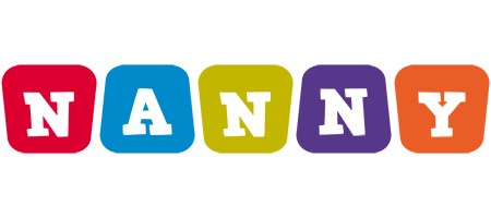 Nanny daycare logo