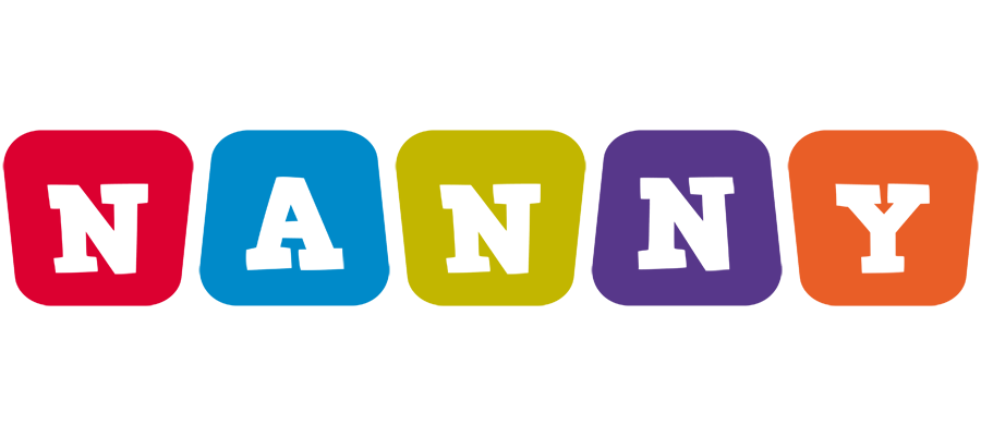 Nanny daycare logo