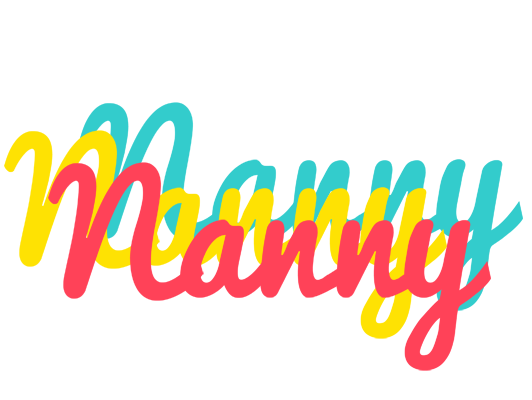 Nanny disco logo