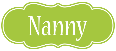 Nanny family logo