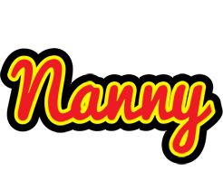 Nanny fireman logo