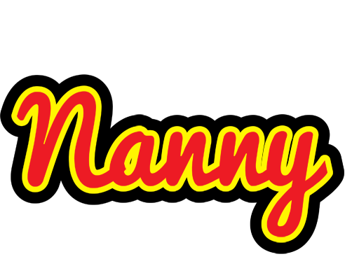 Nanny fireman logo