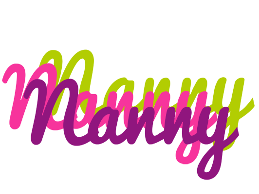 Nanny flowers logo