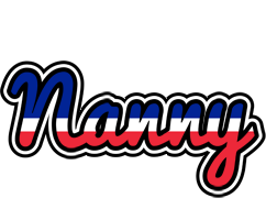 Nanny france logo