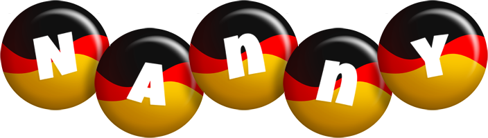 Nanny german logo