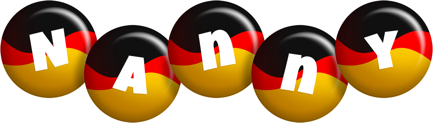Nanny german logo