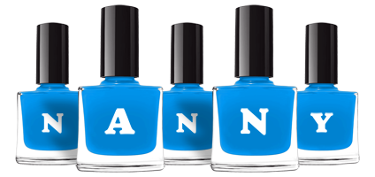 Nanny glossy logo