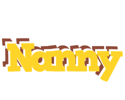 Nanny hotcup logo