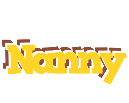 Nanny hotcup logo