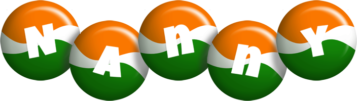 Nanny india logo