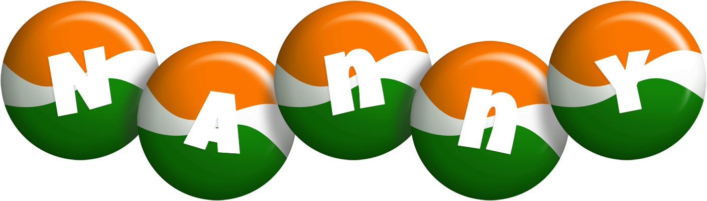 Nanny india logo