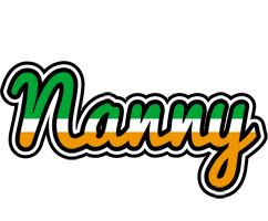 Nanny ireland logo