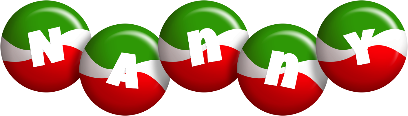 Nanny italy logo