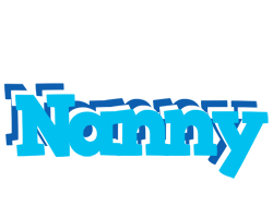 Nanny jacuzzi logo