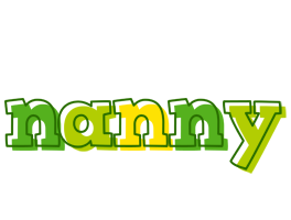 Nanny juice logo