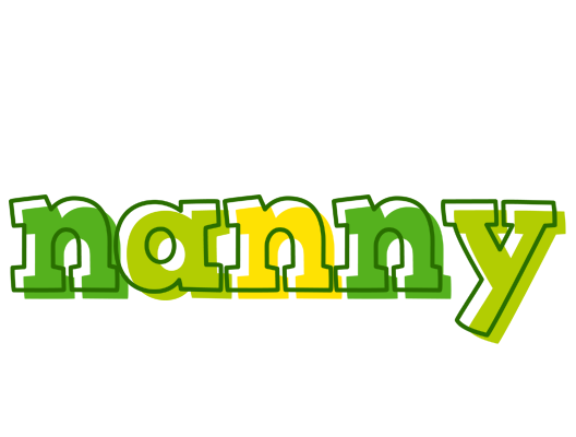 Nanny juice logo