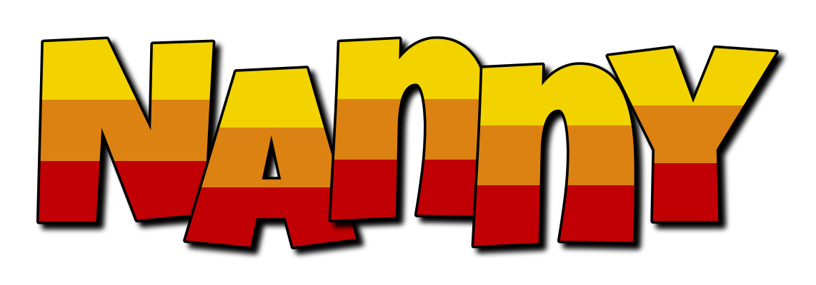 Nanny jungle logo