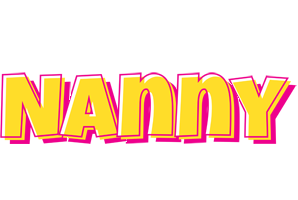 Nanny kaboom logo