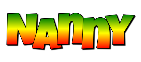 Nanny mango logo