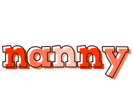 Nanny paint logo