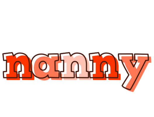 Nanny paint logo