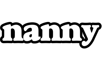 Nanny panda logo