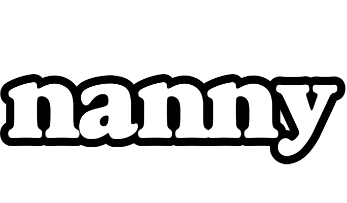 Nanny panda logo
