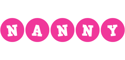 Nanny poker logo